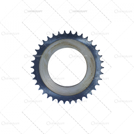 PINION Z=38 Ø 126 MM ANGRENAJ PRESA BALOTI CLAAS [1]