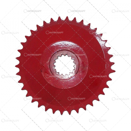 377 - PINION Z=38 PRESA BALOTI NEW HOLLAND