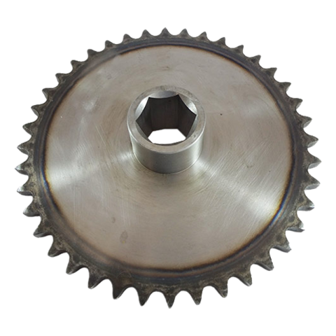 Pinioane combina - PINION Z=40 HEDER COMBINA CASE IH