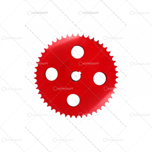 PINION Z=49 PICK-UP APARAT LEGAT PRESA BALOTI WELGER AP41, AP45 [2]