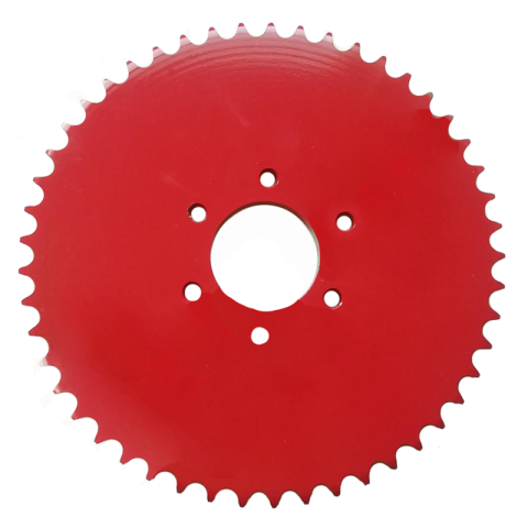 RP12 - PINION Z=49 PICK-UP PRESA BALOTI WELGER