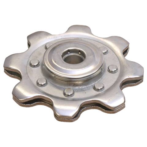 Pinioane combina - PINION Z=8 HEDER PORUMB COMBINA CASE IH, JOHN DEERE