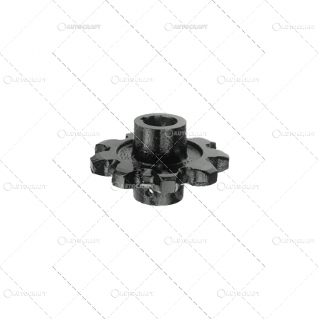 PINION Z=9 DINTI Ø 30 MM GRUP BUNCAR INCARCARE CEREALE NEW HOLLAND [1]