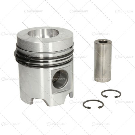 Piston si segmenti - PISTON+SEGMENTI MOTOR FENDT, DEUTZ, KRAMER