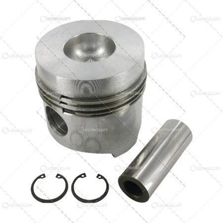 Piston si segmenti - PISTON+SEGMENTI MOTOR FIAT 100 mm