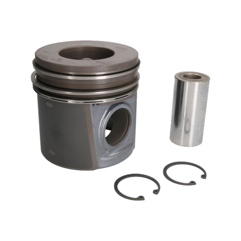 Ursus - PISTON+SEGMENTI MOTOR Ø 105 MM, MASSEY FERGUSON, MC CORMICK, LANDINI, URSUS, MANITOU, ARMATRAC