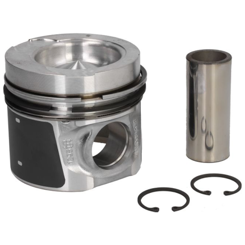 Armatrac - PISTON+SEGMENTI MOTOR Ø 98 MM DEUTZ, HURLIMANN, LAMBORGHINI, SAME, ARMATRAC