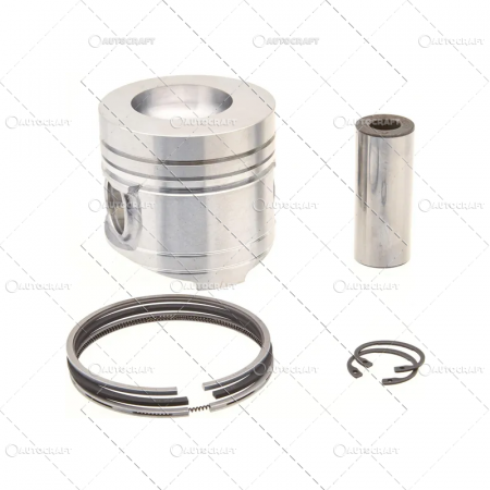 Piston si segmenti - PISTON+SEGMENTI MOTOR SAME