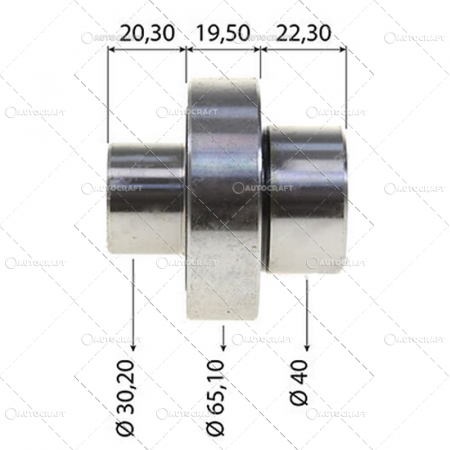 Tipul puntii - PIVOT PUNTE FATA CASE IH, FENDT, JOHN DEERE