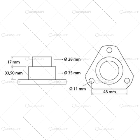 Same - PIVOT PUNTE FATA SAME