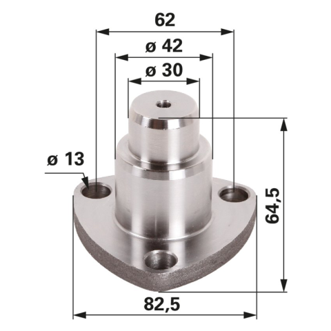 PIVOT PUNTE FATA SAME, DEUTZ [1]