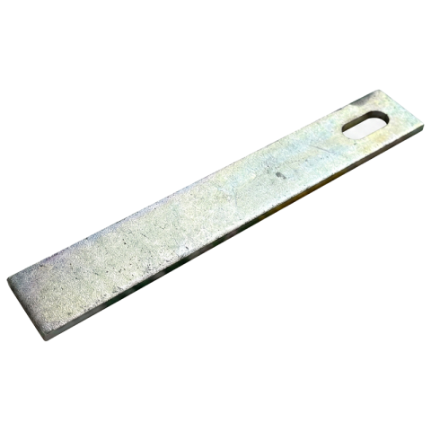 AP45 - PLACA ARC BLOCAJ CAMA APARAT LEGAT PRESA BALOTI WELGER