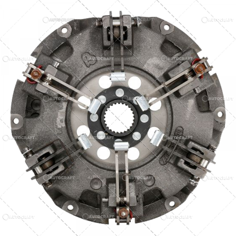 Placa de presiune ambreiaj - PLACA PRESIUNE AMBREIAJ CASE IH 228/290 - 6 PARGHII - PTO 45 - 25