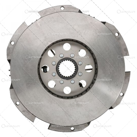 PLACA PRESIUNE AMBREIAJ CASE IH 228/290 - 6 PARGHII - PTO 45 - 25 [1]