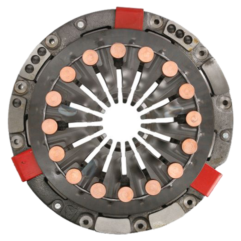 Deutz - PLACA PRESIUNE AMBREIAJ DEUTZ AGROSTAR, DX6 POWER-MATIC 330 MM