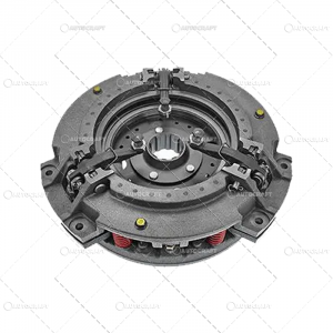 Placa de presiune ambreiaj - PLACA PRESIUNE AMBREIAJ DUBLU MASSEY FERGUSON 230/280 MM
