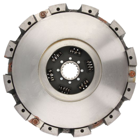 PLACA PRESIUNE AMBREIAJ RENAULT 280/280 - 6 PARGHII - PTO 45 -16 [1]