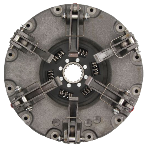 Ambreiaj - PLACA PRESIUNE AMBREIAJ RENAULT 280/280 - 6 PARGHII - PTO 45 -16