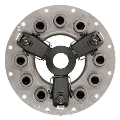 Negrupate - PLACA PRESIUNE AMBREIAJ CLAAS, DEUTZ, EICHER, HANOMAG 225 MM