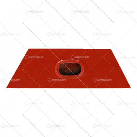 AP73 - PLACUTA FERODOU PRESA BALOTI WELGER