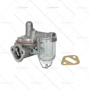 David Brown - POMPA ALIMENTARE DAVID BROWN