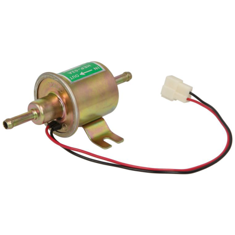 Pompe de alimentare - POMPA ALIMENTARE MOTORINA UNIVERSALA 10 BAR 70 L/ORA 12V 2A TRACTOR, EXCAVATOR, MANITOU