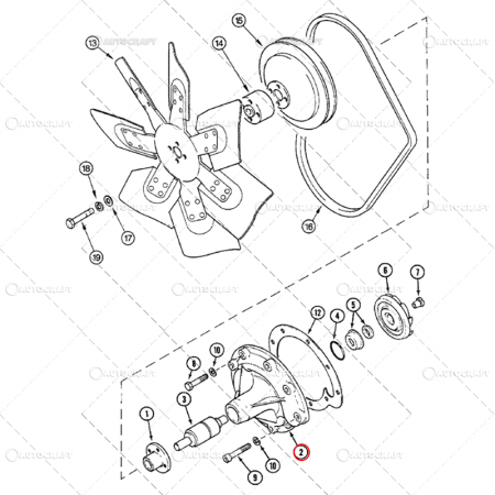 POMPA APA CASE IH [2]