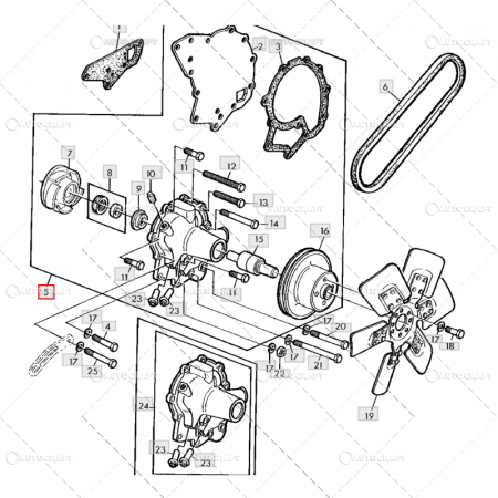 POMPA APA JOHN DEERE [2]