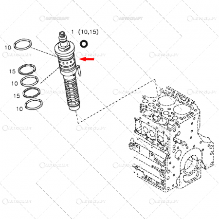 POMPA DE INJECTIE DEUTZ [1]