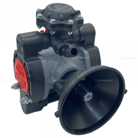 Tolveri - POMPA ERBICIDAT CU MEMBRANA SI PISTON TOLVERI P-120, P120, PU2/120