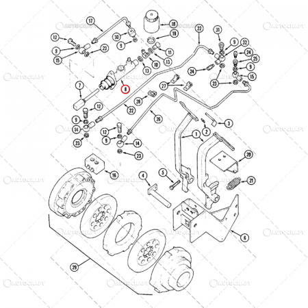 POMPA FRANA CASE IH [1]