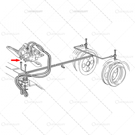 POMPA FRANA DUBLA FIAT [2]