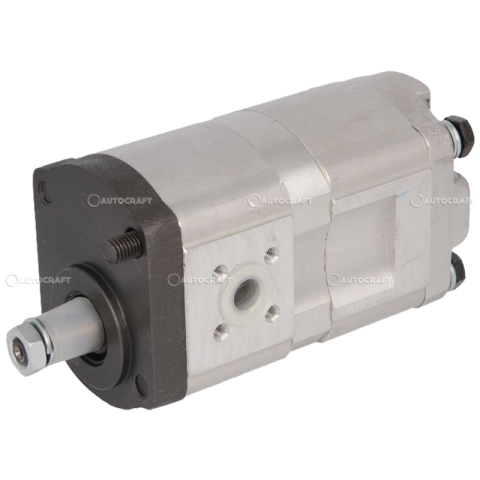 433 - POMPA HIDRAULICA CASE IH