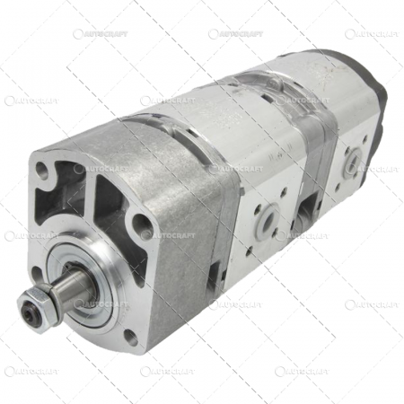 Model tractor - POMPA HIDRAULICA CASE IH