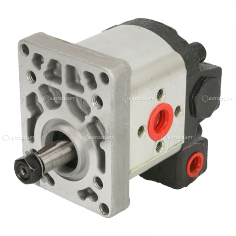 Fiat - POMPA HIDRAULICA CU SUPAPA FIAT 16 CM3 DREAPTA