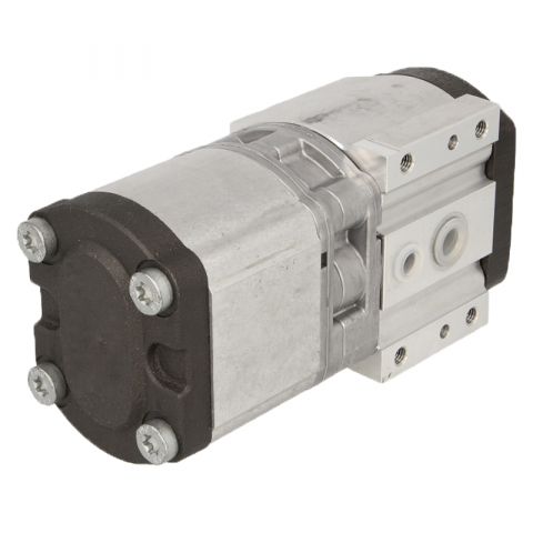 Massey Ferguson - POMPA HIDRAULICA MASSEY FERGUSON, RENAULT, CLAAS