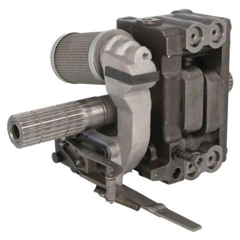 135MKIII - POMPA HIDRAULICA MASSEY FERGUSON MK III Z=21