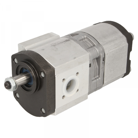 3050 - POMPA HIDRAULICA MASSEY FERGUSON, RENAULT, CLAAS