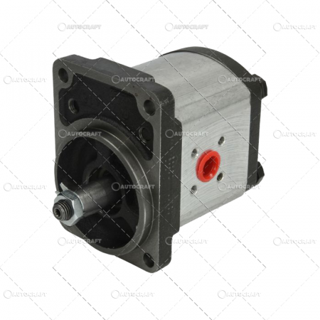 8050 - POMPA HIDRAULICA COMBINA NEW HOLLAND, CASE IH