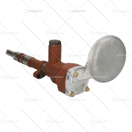 Motoare si componente - POMPA ULEI MOTOR CASE IH, MC CORMICK, MANITOU, MERLO