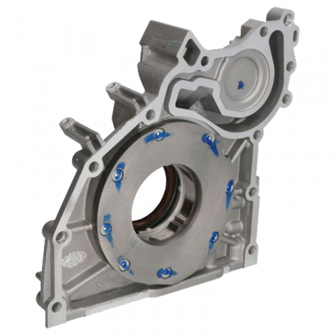 POMPA ULEI MOTOR DEUTZ, SAME, LAMBORGHINI, HURLIMANN [1]