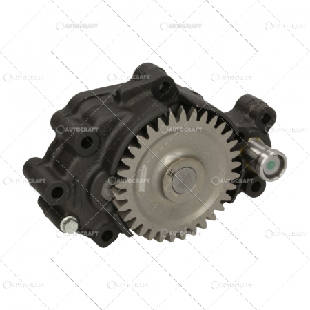 235  - POMPA ULEI MOTOR TRACTOR, COMBINA CASE IH MAGNUM MOTOR FPT