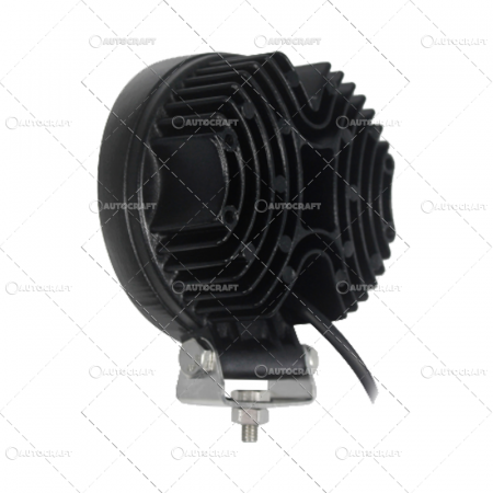 PROIECTOR LAMPA LED ROTUNDA 9*3W 12-24V, 1620LM, SPOT [3]