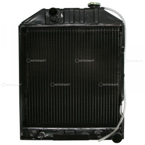 1000 - RADIATOR APA FORD, NEW HOLLAND
