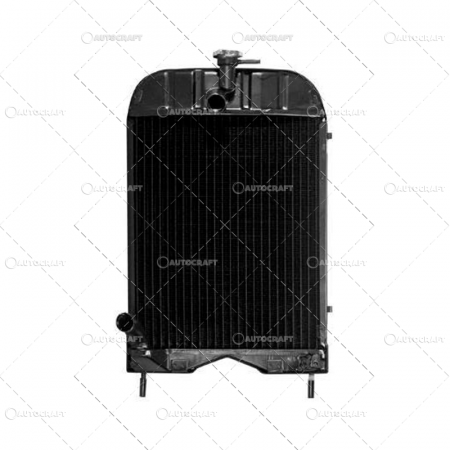Radiator racire apa - RADIATOR RACIRE APA MASSEY FERGUSON