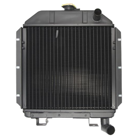 423 - RADIATOR CUPRU MOTOR CASE IH, INTERNATIONAL