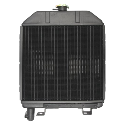 RADIATOR CUPRU MOTOR CASE IH, INTERNATIONAL [1]