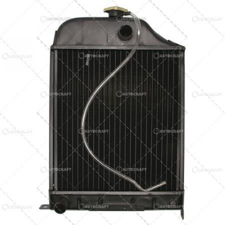 Racire motor - RADIATOR MASSEY FERGUSON 165, 65, 765