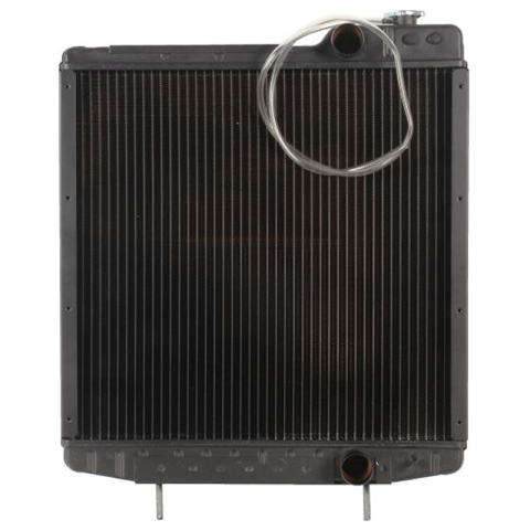 7130  - RADIATOR MOTOR CUMMINS C6T-830, C6TA-8.3, CASE IH, MAGNUM