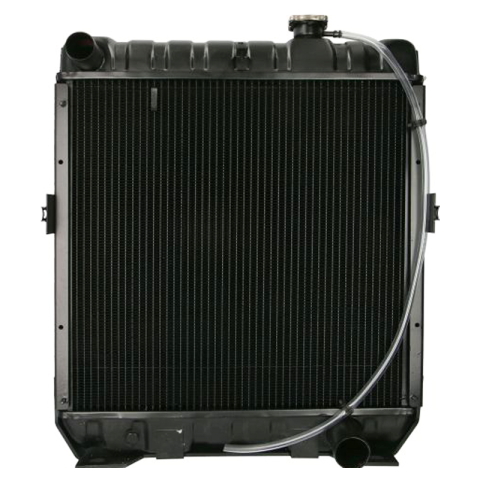 Motoare si componente - RADIATOR RACIRE APA CASE IH